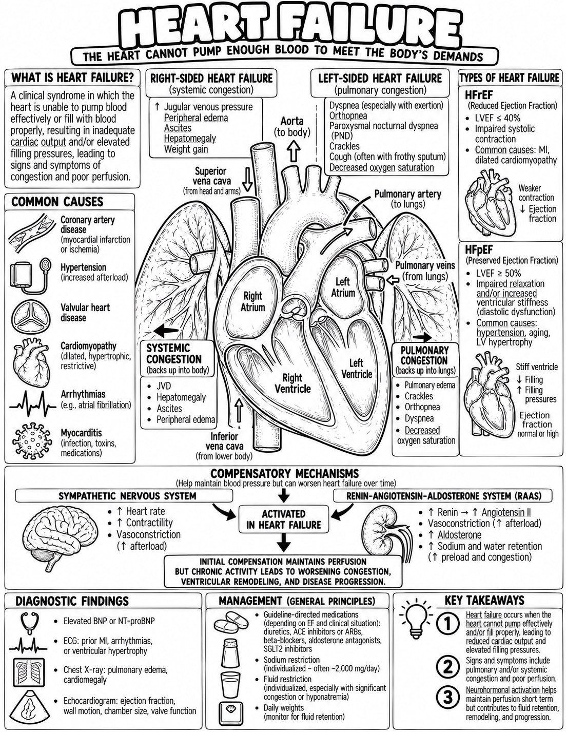 Pathophysiology Simplified