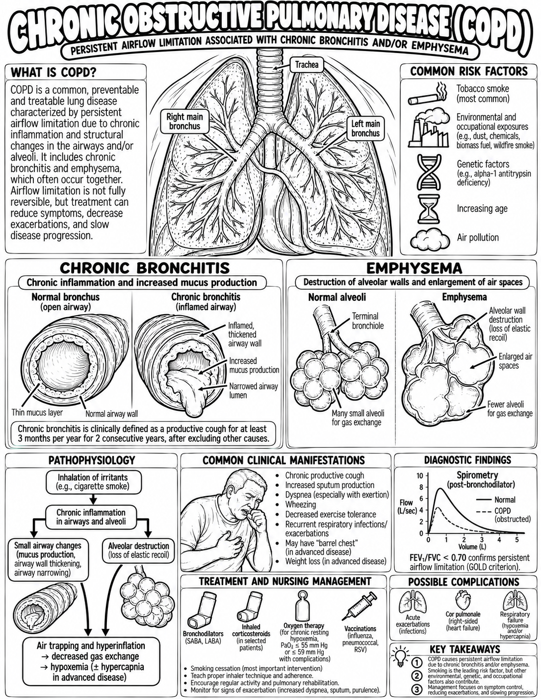 Pathophysiology Simplified