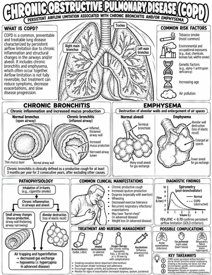Pathophysiology Simplified