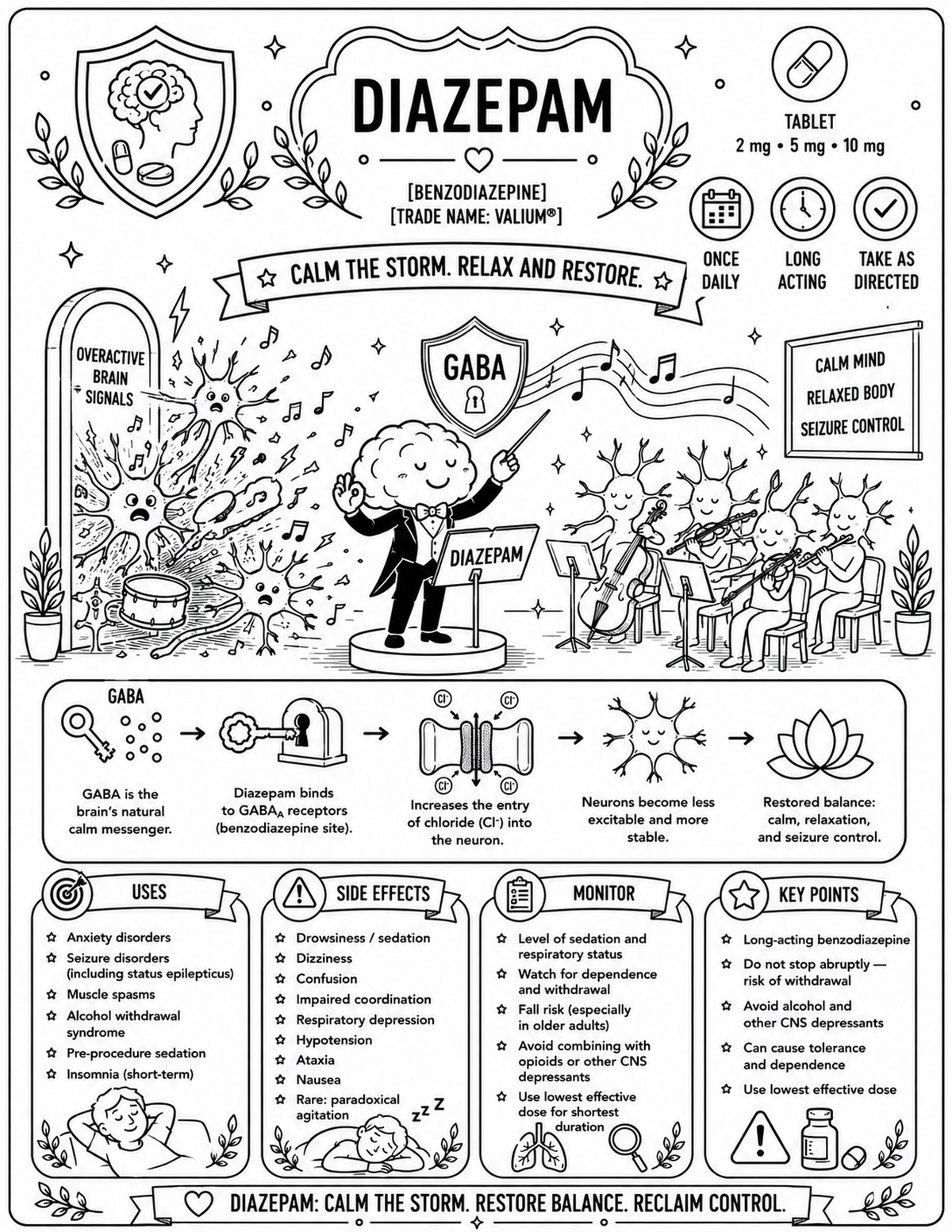 Pharmacology Simplified