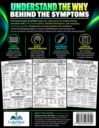 Pathophysiology Simplified