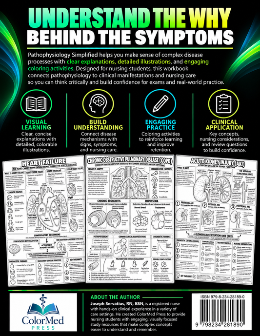 Pathophysiology Simplified