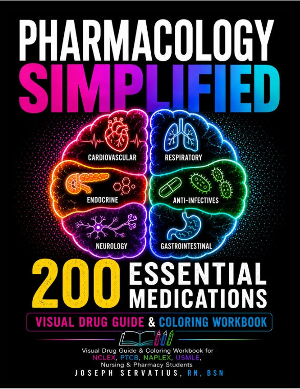 Top 200 Drugs Simplified
